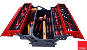 Ceta Form A50M-43A25 43 Parça Mekanikçi Alet Seti (A50M-43+A25-5L)