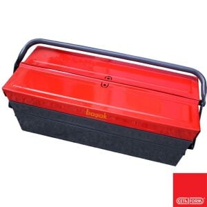 Ceta Form A50M-43A25 43 Parça Mekanikçi Alet Seti (A50M-43+A25-5L)