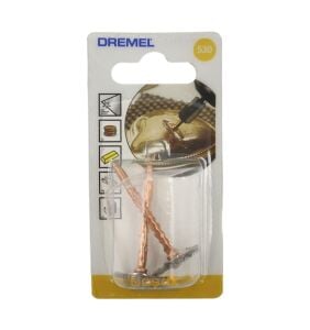 DREMEL 530 Paslanmaz Çelik Fırça 19 mm 26150530JA