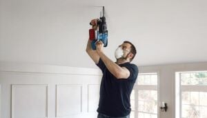 Bosch GBH 180 + GWS 180 LI 4Ah Çift Akülü 2'li set