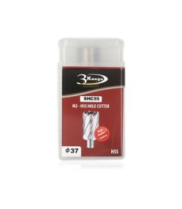 3Keego 37 x 55 mm HSS Manyetik Matkap Ucu SHC55