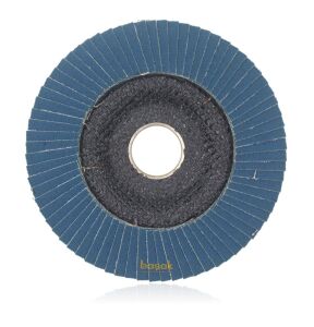 Bosch 115 mm 120 Kum X551 Expert Metal Flap Disk 2608607346