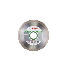 Bosch 115 mm Seramik Kesici Elmas Disk Standart 2608602201