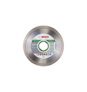 Bosch 115 mm Seramik Kesici Elmas Disk Standart 2608602201