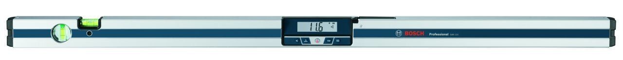 Bosch GIM 120 Dijital Eğim Ölçer-Su Terazisi 0601076800