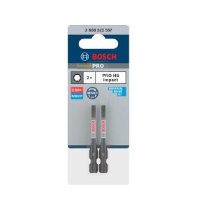 Bosch Pro Impact 5x55 mm Allen Vidalama Ucu 2'li 2608522557