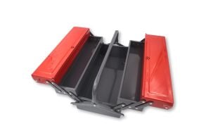 Ceta Form 420mm Metal Takım Çantası 5 Gözlü A25-5