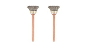 DREMEL 531 Paslanmaz Çelik Fırça 13 mm