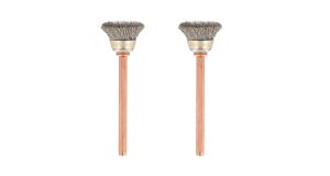 DREMEL 531 Paslanmaz Çelik Fırça 13 mm