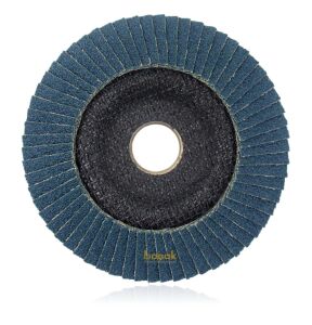 Bosch 125 mm 40 Kum X551 Expert İnox-Metal Flap Disk 2608606716