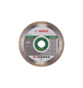 Bosch 150 mm Seramik Kesici Elmas Disk Standart 2608602203