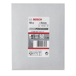 Bosch Cyl-3 5x85 mm Matkap Ucu 10'lu 2608597715