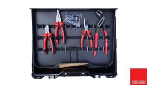 Ceta Form 43 Parça Mekanikçi Alet Seti A50M-43A32