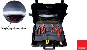 Ceta Form 43 Parça Mekanikçi Alet Seti A50M-43A32
