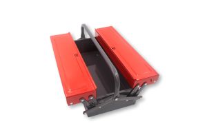 Ceta Form 420mm Metal Takım Çantası 3 Gözlü A25-3