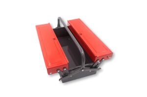 Ceta Form 420mm Metal Takım Çantası 3 Gözlü A25-3