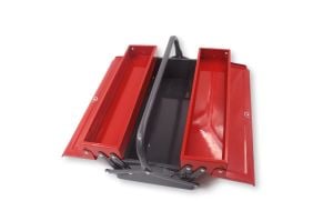 Ceta Form 420mm Metal Takım Çantası 3 Gözlü A25-3