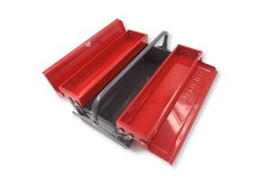 Ceta Form 420mm Metal Takım Çantası 3 Gözlü A25-3