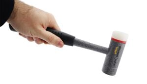 Ceta Form Plastik ve Çelik Kafalı Kombi Çekiç Ø 35mm L12C-35