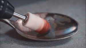 DREMEL 422 Parlatma ucu 10 mm (4 adet) 26150422JA