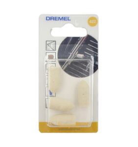 DREMEL 422 Parlatma ucu 10 mm (4 adet) 26150422JA