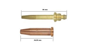 Yıldız No:1 5-10 mm Raylı Otomatik Kesme Lülesi 4521P