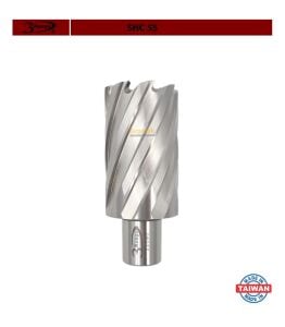 3Keego 35 x 55 mm HSS Manyetik Matkap Ucu SHC55