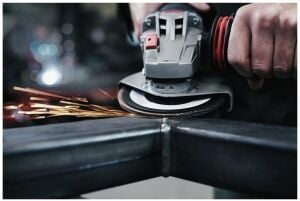 Bosch 125 mm 60 Kum X551 Expert İnox-Metal Flap Disk 2608606717