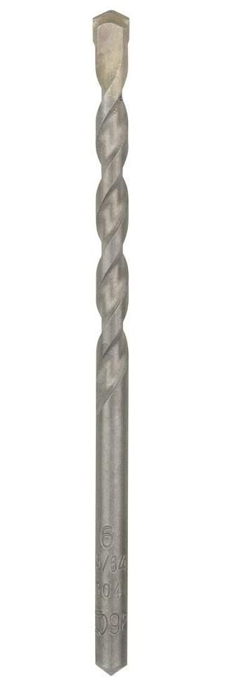 Bosch cyl-3 6x100 mm 10'lu Paket Beton Matkap Ucu 2608597716