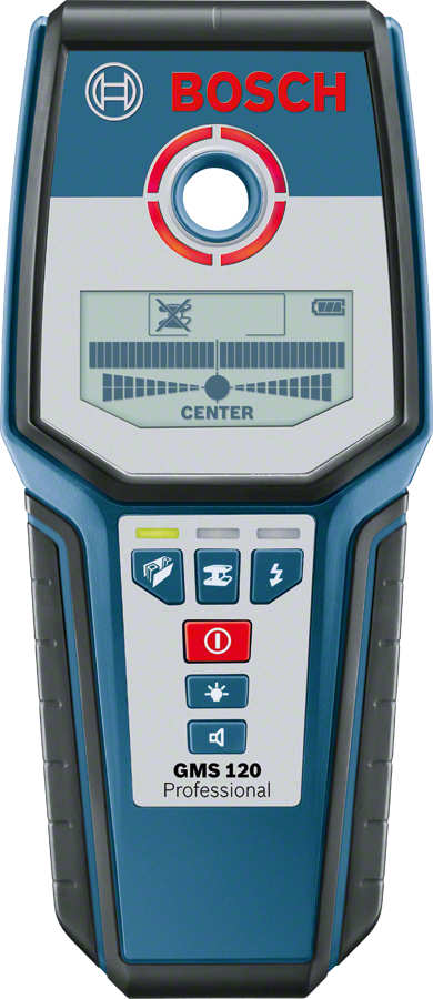 Bosch GMS 120 Metal Tarama Cihazı 0601081000
