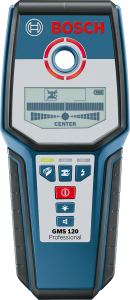 Bosch GMS 120 Metal Tarama Cihazı 0601081000