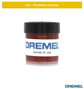 DREMEL 421 Parlatma macunu 2615042132