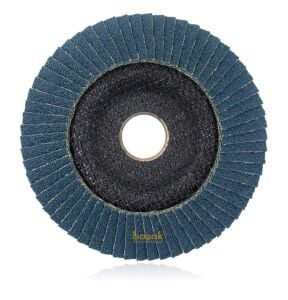 Bosch 125 mm 80 Kum X551 Expert İnox-Metal Flap Disk 2608606718