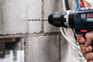 Bosch cyl-3 7x100 mm Beton Matkap Ucu 10'lu Paket 2608597718