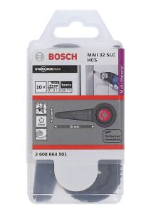 Starlock Max MAll 32 SLC-HCS Üniversal Derz ve Macun Kesici Uzun 10'lu 2608664501