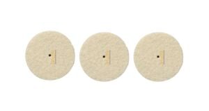 DREMEL 429 Parlatma Diski 26 mm (3 adet) 26150429JA