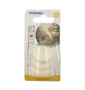 DREMEL 429 Parlatma Diski 26 mm (3 adet) 26150429JA