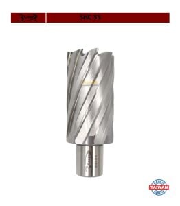 3Keego 33 x 55 mm HSS Manyetik Matkap Ucu SHC55