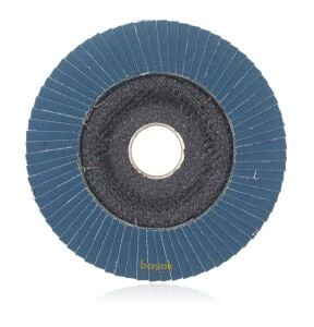 Bosch 125 mm 120 Kum X551 Expert Metal Flap Disk 2608607347
