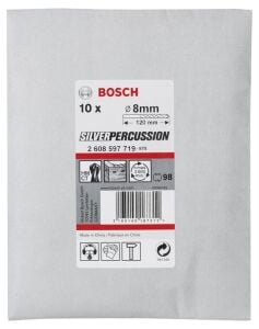 Bosch cyl-3 8*120 mm 10'lu Paket 2608597719
