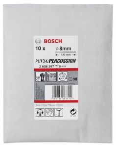 Bosch cyl-3 8*120 mm 10'lu Paket 2608597719