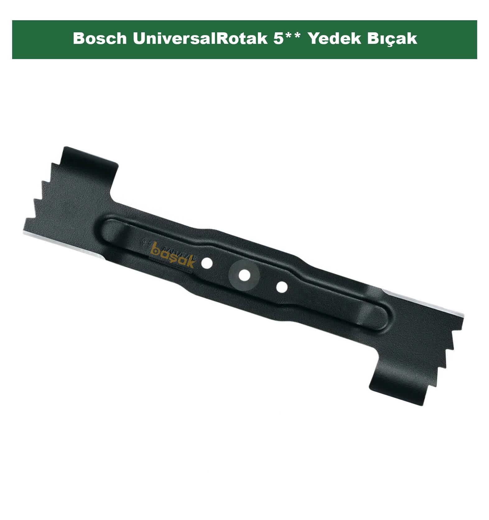 Bosch UniversalRotak 5** Yedek Bıçak F016800494