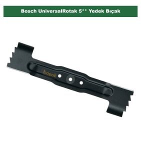 Bosch UniversalRotak 5** Yedek Bıçak F016800494
