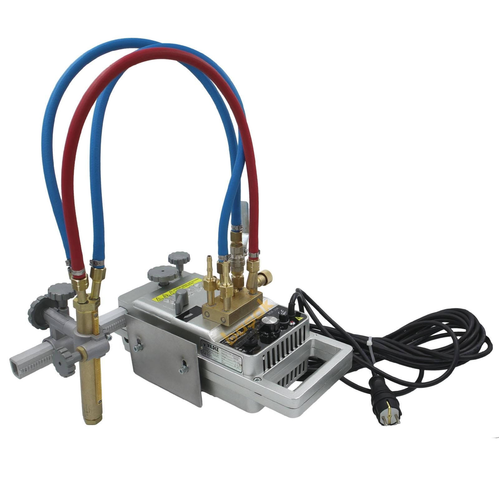 Yıldız 4604 Tek Kafa Raylı Otomatik Kesme Makinesi Rok 104