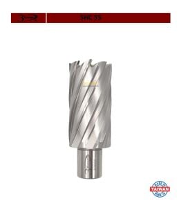 3Keego 32 x 55 mm HSS Manyetik Matkap Ucu SHC55