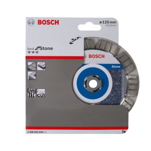Bosch Best 125 mm Temiz ve Hızlı Granit Kesme Diski 2608602642