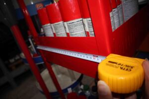 Ceta Form 5 mt x 25 mm Compact Şerit Metre P05-0525