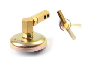 Magnetic 400 Mıknatıslı Şase Pensesi Döner Kafa