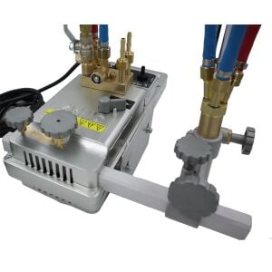Yıldız 4605 Çift Kafa Raylı Otomatik Kesme Makinesi Rok 104