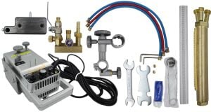 Yıldız 4605 Çift Kafa Raylı Otomatik Kesme Makinesi Rok 104